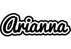arianna chess logo