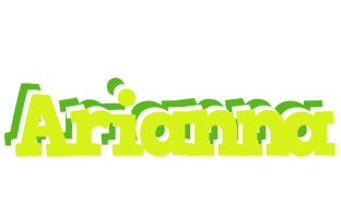 arianna citrus logo