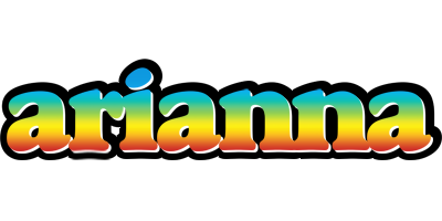 arianna color logo