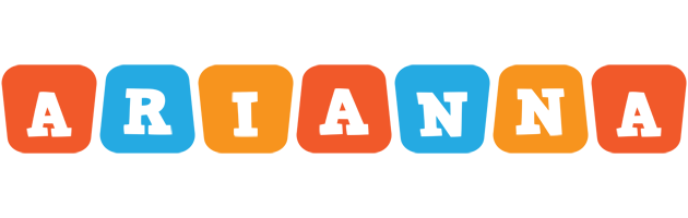 arianna comics logo