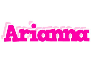 arianna dancing logo