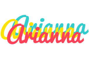 arianna disco logo