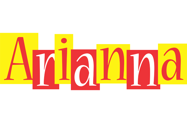 arianna errors logo