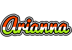 arianna exotic logo