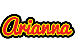 arianna fireman logo