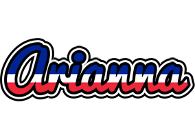 arianna france logo