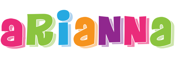 arianna friday logo