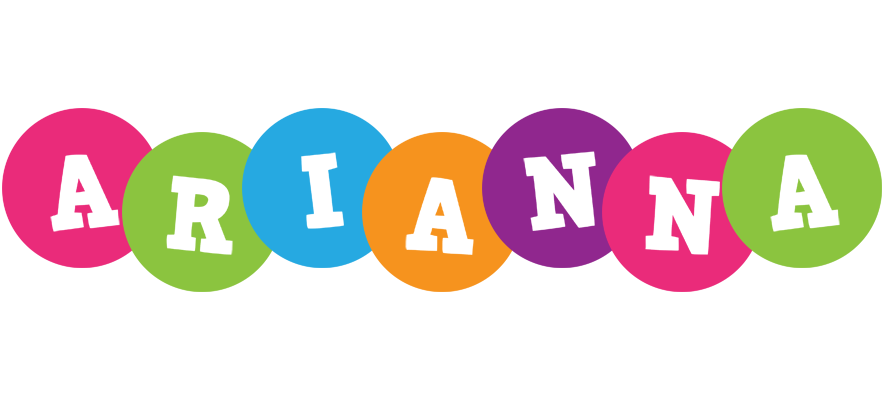 arianna friends logo