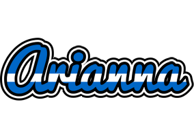 arianna greece logo