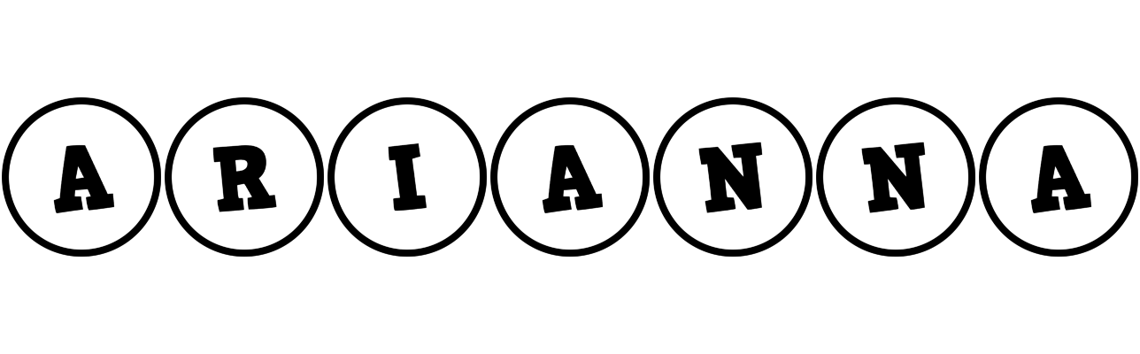 arianna handy logo