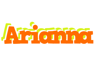 arianna healthy logo