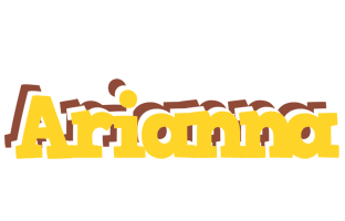 arianna hotcup logo