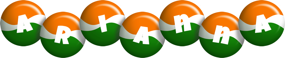 arianna india logo