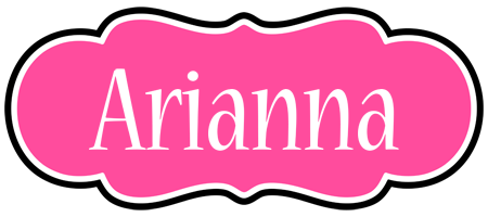 arianna invitation logo