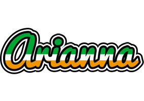 arianna ireland logo