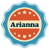 arianna labels logo