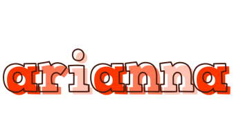 arianna paint logo