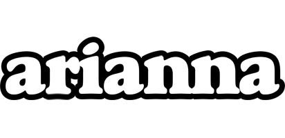 arianna panda logo