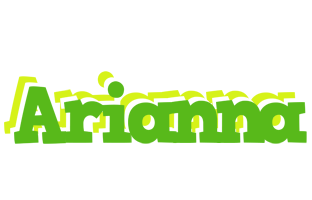 arianna picnic logo