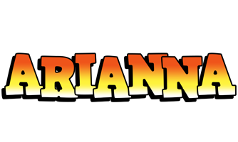 arianna sunset logo
