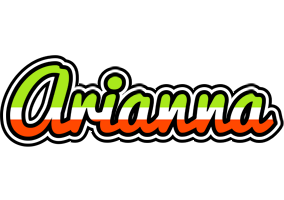 arianna superfun logo