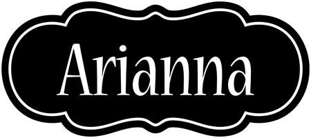 arianna welcome logo