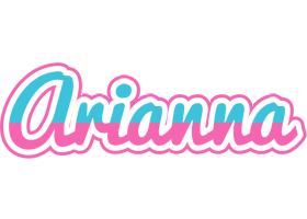 arianna woman logo