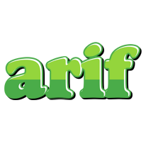 arif apple logo