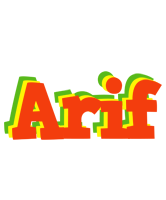 arif bbq logo