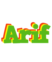 arif crocodile logo