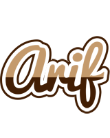 arif exclusive logo