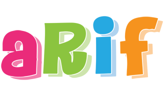arif friday logo