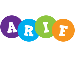 arif happy logo