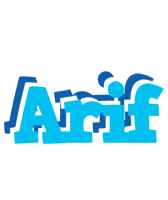 arif jacuzzi logo