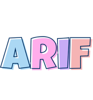 arif pastel logo