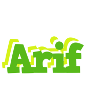 arif picnic logo