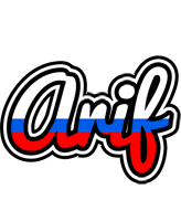 arif russia logo