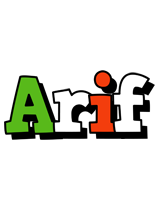 arif venezia logo