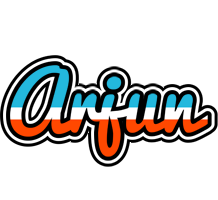 arjun america logo