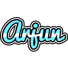 arjun argentine logo