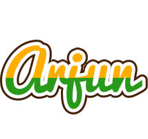 arjun banana logo