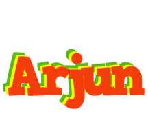 arjun bbq logo