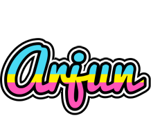 arjun circus logo