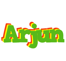 arjun crocodile logo