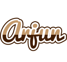 arjun exclusive logo