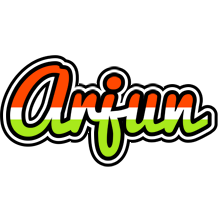 arjun exotic logo