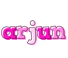 arjun hello logo