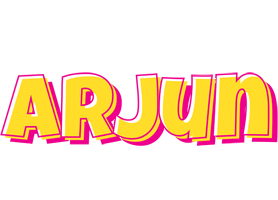 arjun kaboom logo