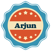 arjun labels logo