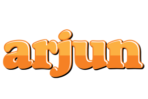 arjun orange logo